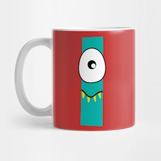 monster I Mug